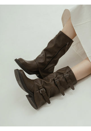 Panning Wide Type Warmer Boots 4cm