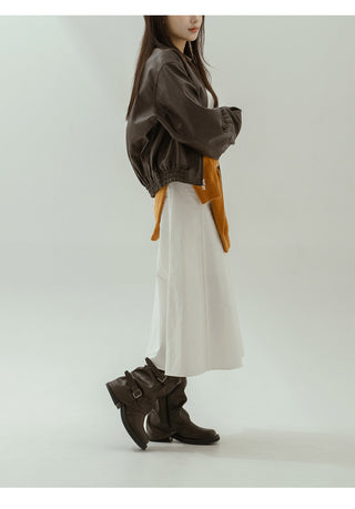 Panning Wide Type Warmer Boots 4cm