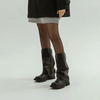 Panning Wide Type Warmer Boots 4cm