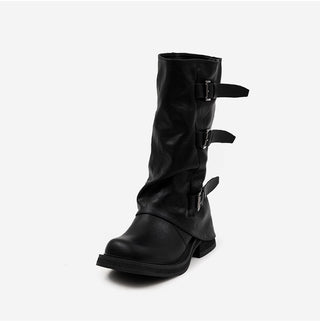 Panning Wide Type Warmer Boots 4cm