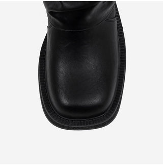 Panning Wide Type Warmer Boots 4cm