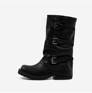 Panning Wide Type Warmer Boots 4cm