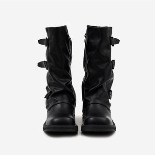 Panning Wide Type Warmer Boots 4cm