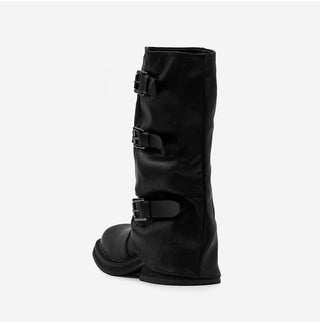 Panning Wide Type Warmer Boots 4cm