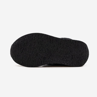 Ranger Scrunchie Padded Boots 3cm