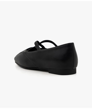 Polia strap flat shoes 1cm