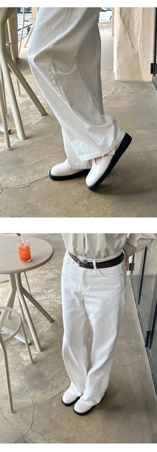 Pelosi T-Strap Mary Jane Platform 3cm