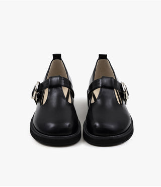 Pelosi T-Strap Mary Jane Platform 3cm