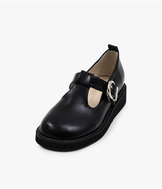 Pelosi T-Strap Mary Jane Platform 3cm