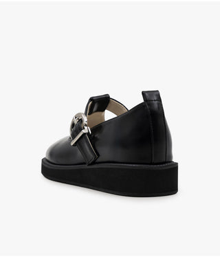 Pelosi T-Strap Mary Jane Platform 3cm
