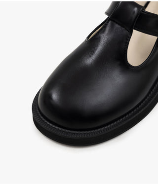 Pelosi T-Strap Mary Jane Platform 3cm