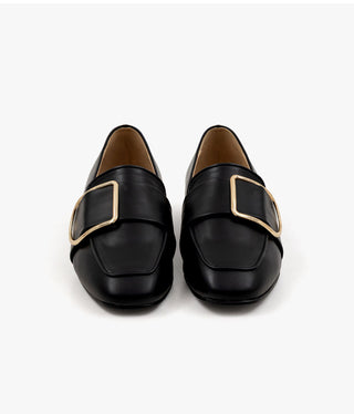 Leberry Square Loafers 2cm