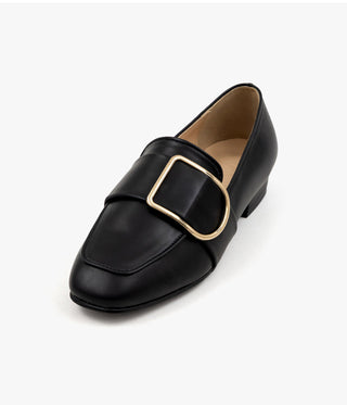 Leberry Square Loafers 2cm
