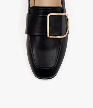 Leberry Square Loafers 2cm