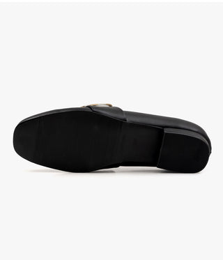 Leberry Square Loafers 2cm