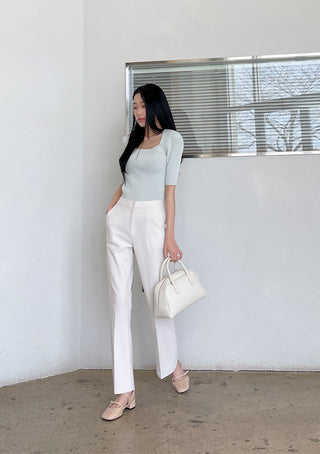 Lamello Two-Strap Mary Jane Slingback 3cm