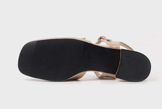 Lamello Two-Strap Mary Jane Slingback 3cm