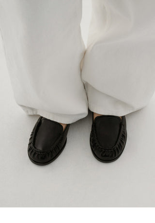Milan Stitch Mary Jane Flats 2cm