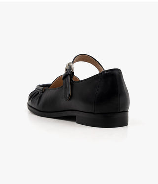 Milan Stitch Mary Jane Flats 2cm
