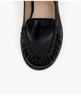 Milan Stitch Mary Jane Flats 2cm