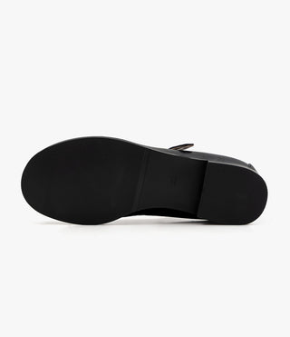 Milan Stitch Mary Jane Flats 2cm