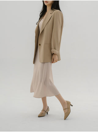 Vaind Mid-heel Pumps 5cm