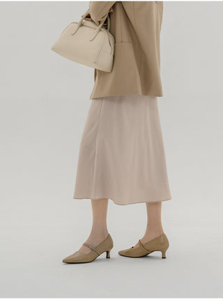 Vaind Mid-heel Pumps 5cm