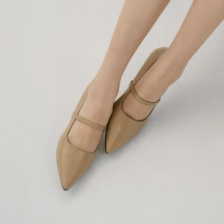 Vaind Mid-heel Pumps 5cm