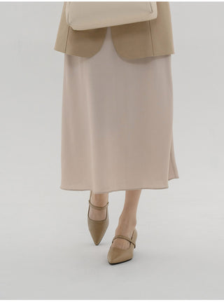 Vaind Mid-heel Pumps 5cm