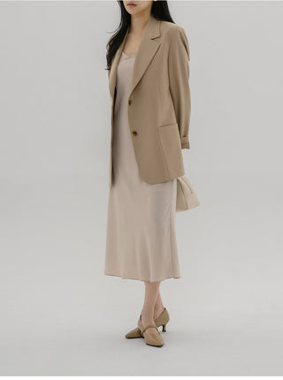 Vaind Mid-heel Pumps 5cm