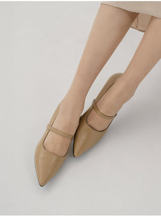 Vaind Mid-heel Pumps 5cm