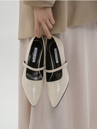 Vaind Mid-heel Pumps 5cm