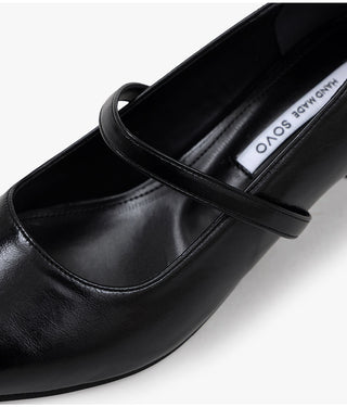 Vaind Mid-heel Pumps 5cm
