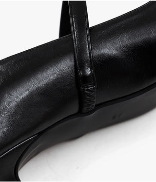 Vaind Mid-heel Pumps 5cm