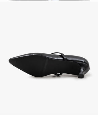 Vaind Mid-heel Pumps 5cm