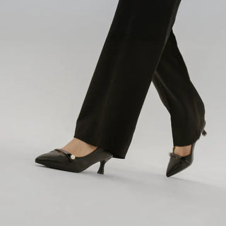 Casey Pearl Point Pumps & Slingbacks 6cm