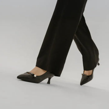 Casey Pearl Point Pumps & Slingbacks 6cm