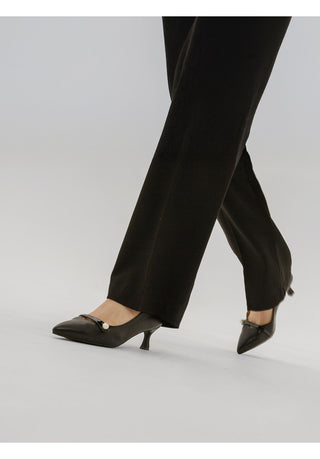 Casey Pearl Point Pumps & Slingbacks 6cm