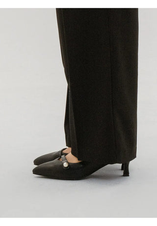Casey Pearl Point Pumps & Slingbacks 6cm