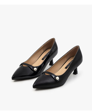 Casey Pearl Point Pumps & Slingbacks 6cm
