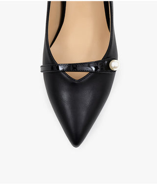 Casey Pearl Point Pumps & Slingbacks 6cm