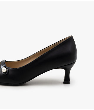 Casey Pearl Point Pumps & Slingbacks 6cm