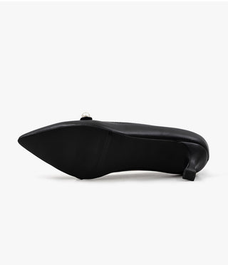 Casey Pearl Point Pumps & Slingbacks 6cm