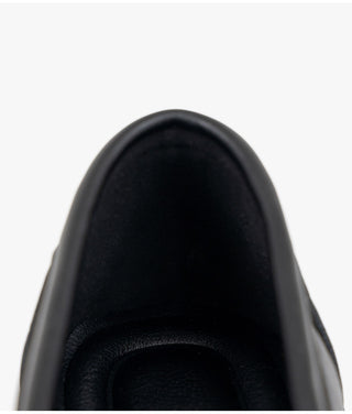 Lorenze Platform Flat Loafers 5cm