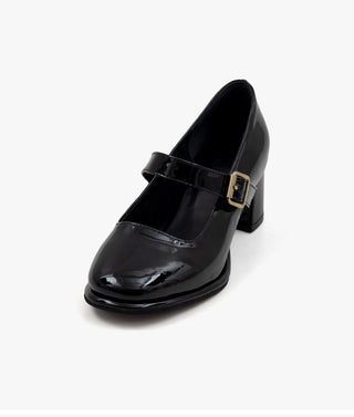 Justin Square Mary Jane Pumps 5cm