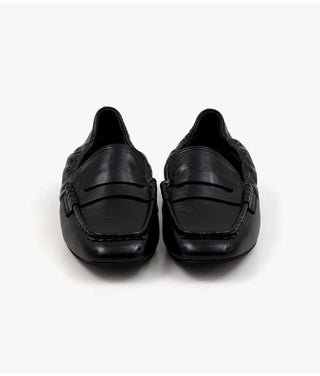 Melvin's Banding Penny Loafers 3cm