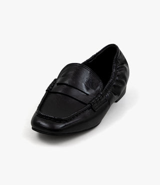 Melvin's Banding Penny Loafers 3cm