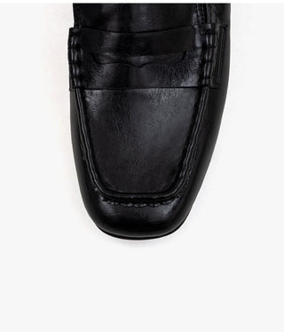Melvin's Banding Penny Loafers 3cm