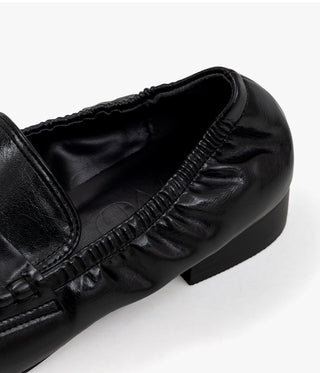 Melvin's Banding Penny Loafers 3cm