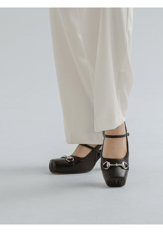 Verati Platform Slingback 7cm